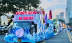 Độc đáo ẩm thực, tưng bừng carnival ánh sáng tại Nha Trang 