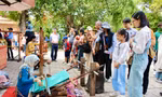 Hàng trăm nghìn du khách về phố biển Nha Trang du Xuân