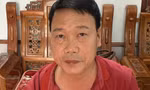 Đối tượng Trần Thế Huỳnh.