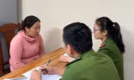 Bắt quả tang vụ giao dịch bán bé gái 5 ngày tuổi tại nhà nghỉ 