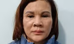Đối tượng Trần Thị Hiền.