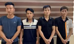 Chú rể cùng nhóm bạn bị bắt vì sử dụng ma túy trong tiệc cưới
