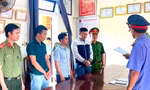 Bắt tạm giam 3 đối tượng lập doanh nghiệp đưa người ra nước ngoài trái phép