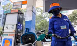 Giá xăng dầu tăng rất mạnh 