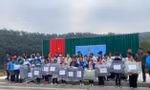 Đoàn Thanh niên cơ quan T.Ư Đoàn triển khai nhiều chương trình tình nguyện mùa Đông dịp Tết 