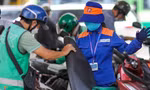 Giá xăng dầu đồng loạt tăng 