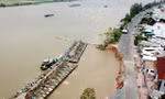 Sạt lở, sụt lún ở ĐBSCL diễn ra bất thường, Bộ Nông nghiệp nói gì?