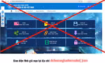 BHXH Việt Nam chỉ những dấu hiệu nhận diện website mạo danh, lừa đảo