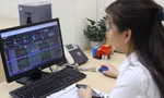 Tiền đổ vào chứng khoán đột ngột giảm