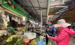 Giá thực phẩm tăng cao trở lại, gia tăng áp lực lạm phát cuối năm