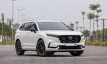 Giám sát việc triệu hồi gần 2.700 xe Honda CRV RS bị lỗi