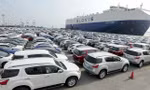 Việt Nam chi gần 3 tỷ USD nhập ô tô ngoại trong 10 tháng