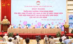 ổng Bí thư Nguyễn Phú Trọng phát biểu tại hội nghị (Ảnh: Nhật Minh)