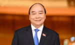 Chủ tịch nước Nguyễn Xuân Phúc