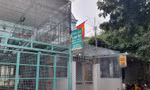 Vườn lan Hà Thanh khóa trái cửa mấy ngày qua. 