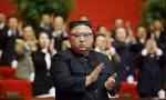 Nhà lãnh đạo Triều Tiên Kim Jong Un. (Ảnh: Reuters)