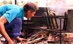 Đặc sản cơm lam suối khoáng xứ Tuyên