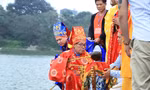 Lễ hội rước nước làng gốm Bát Tràng