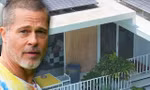 Biệt thự của Brad Pitt bị trộm đột nhập