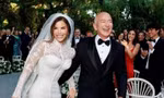 Hình ảnh hiếm hoi tại hôn lễ của tỷ phú Jeff Bezos