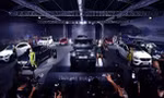 Mercedes-Benz khoe đủ dàn SUV khủng tại Fascination 2016
