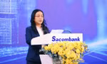 Bà Nguyễn Đức Thạch Diễm rời ghế Tổng Giám đốc Sacombank 