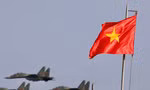 Một ngày hợp luyện đội hình của trực thăng, Yak-130 và Su-30MK2