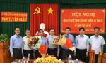 Bình Thuận điều động, bổ nhiệm nhiều cán bộ chủ chốt