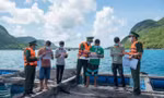 Công an khởi tố hình sự tàu cá vi phạm IUU
