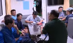 Bà Rịa - Vũng Tàu bắt quả tang 4 tàu cá vi phạm khai thác hải sản trên biển