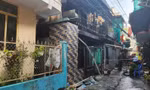 Cháy nhà lúc rạng sáng, hai chị em tử vong