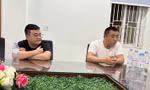 Bắt giữ 2 đối tượng người Trung Quốc bị truy nã quốc tế