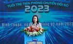 Quyền Chủ tịch nước Võ Thị Ánh Xuân: Phải gắn chuyển đổi số với phát triển kinh tế xã hội
