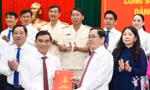 Bà Rịa - Vũng Tàu công bố quyết định thành lập Đảng bộ huyện Long Đất