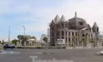 Khu đô thị du lịch biển Phan Thiết nằm trong danh sách bị Bộ Công an yêu cầu cung cấp hồ sơ. Ảnh: Công Hoan.