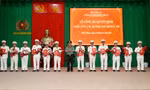 23 trưởng, phó cấp phòng và huyện ở Công an Bình Thuận xin nghỉ hưu trước tuổi