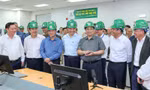 Nhà máy Nhiệt điện Thái Bình 2 chính thức 'hồi sinh' sau nhiều năm đóng băng