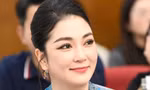 Nguyễn Thị Huyền khuyên thí sinh Hoa hậu Việt Nam