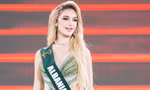 Người đẹp Albania đăng quang Hoa hậu Trái Đất, đại diện Việt Nam vào top 4, trở thành Hoa hậu Nước