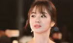 Song Hye Kyo: 'Tôi không áp lực vì già đi'