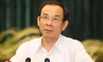 Bí thư Nguyễn Văn Nên: TPHCM không nghèo đến mức đi tận thu hộ buôn bán lề đường