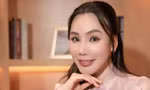 Cận nhan sắc Hồ Quỳnh Hương