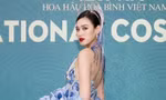 Hoa hậu Việt Nam Tiểu Vy, Đỗ Thị Hà gợi cảm trên thảm đỏ