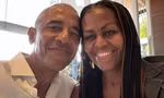 Meghan hôn Harry, ông Obama bác tin ly hôn ngày Valentine