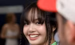 Lisa (BlackPink) đi xem đua xe F1