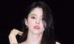 Han Soo Hee được săn đón trên đường tới Cannes 2024