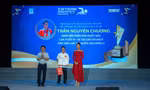 Vinh danh học sinh 15 tuổi và hơn 100 vận động viên tại Việt Nam