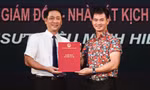NSƯT Kiều Minh Hiếu điều hành hoạt động Nhà hát Kịch Việt Nam