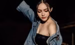 Nhan sắc người đẹp lai Pháp ở Hoa hậu Hòa bình Lào