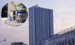 Chung cư ở Hà Nội không dám dùng nước sinh hoạt vì dính bể phốt